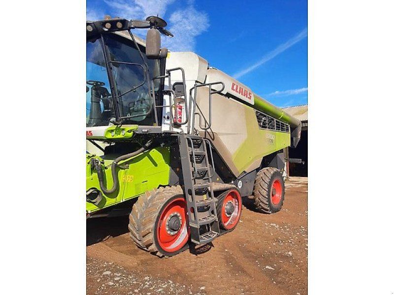 Claas Lion 8700TT TM6, CEMOS, RTK, CONVIO FL 1080