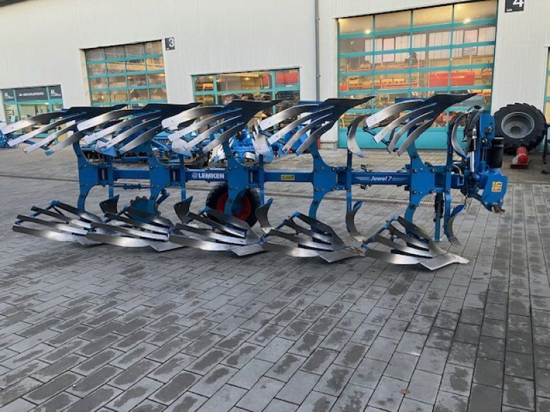 Lemken Juwel 7MV 5N100