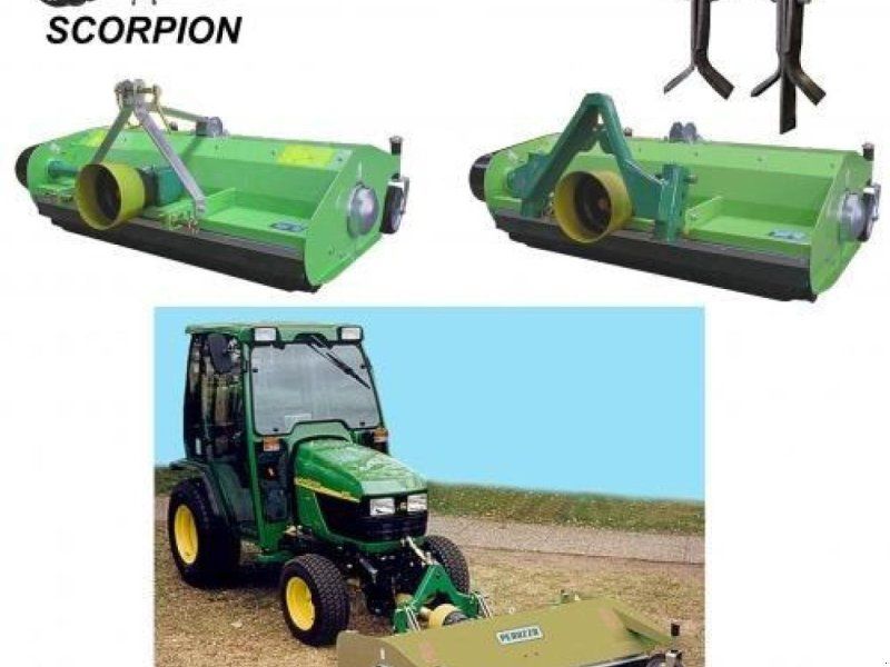 Peruzzo Scorpion 1200