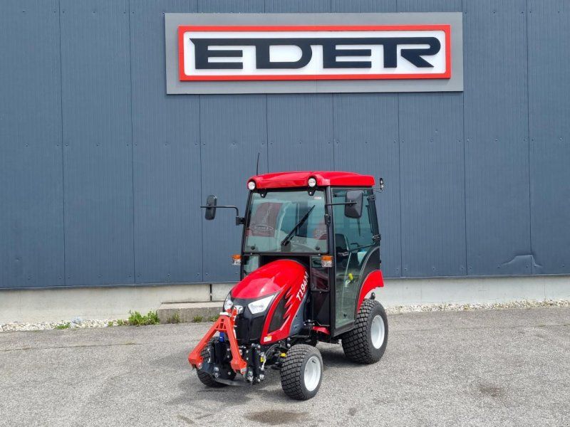 TYM T194 NH Kabine Fronthydraulik