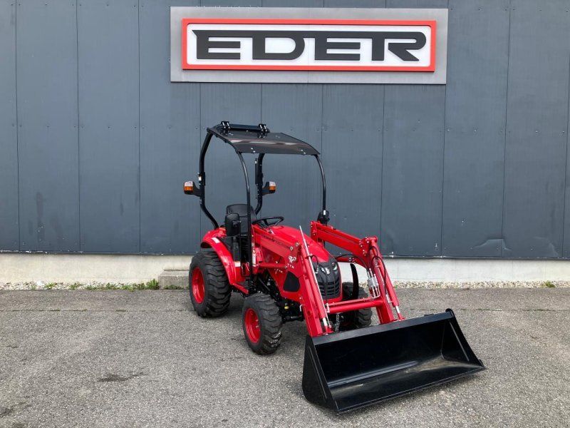 TYM T265 NH Worker mit Frontlader