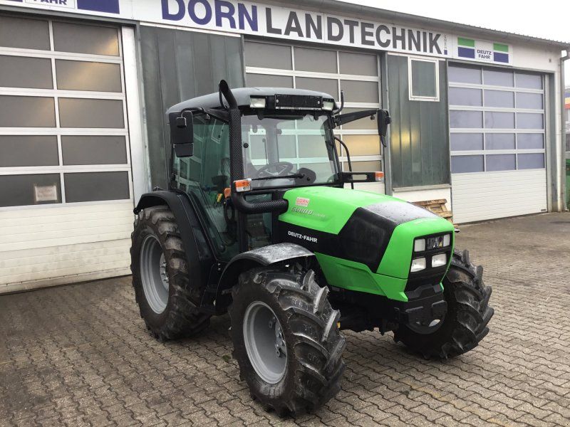 Deutz-Fahr 5080 D KEYLINE