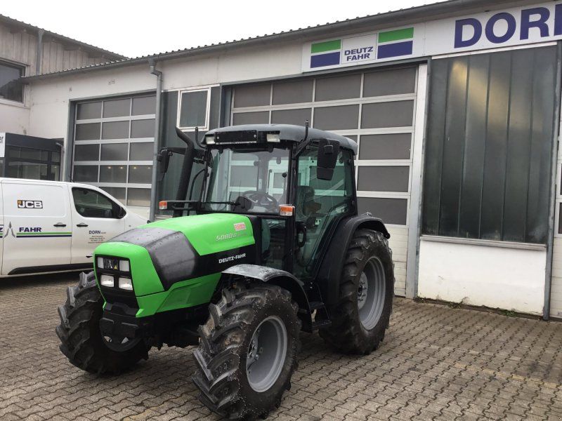 Deutz-Fahr 5080 D KEYLINE
