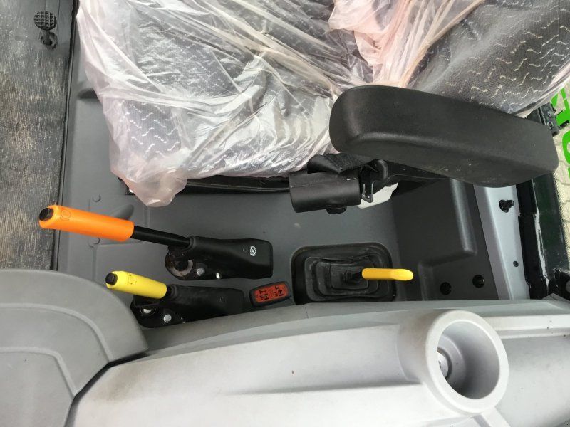 Deutz-Fahr 5080 D KEYLINE