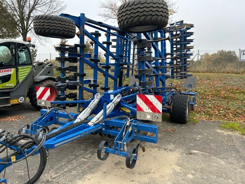 Köckerling Allrounder Profiline 600