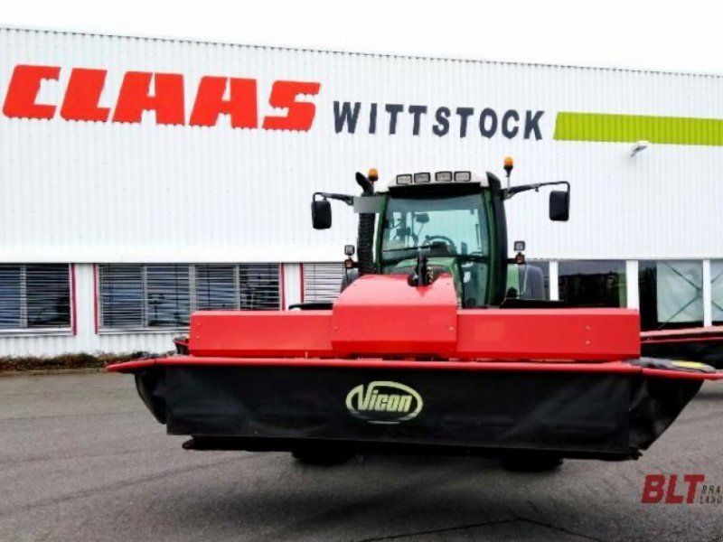 Vicon TRA 332 XF FLISWAT