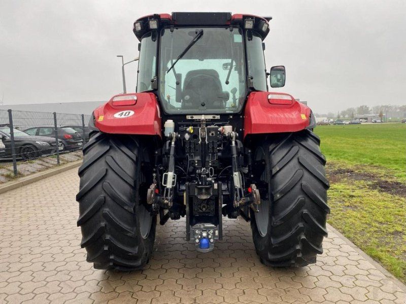 Case IH FARMALL 115U PRO MIT FZW