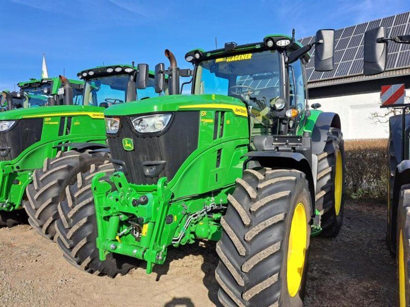 John Deere 6R 215  AP50