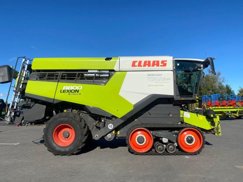 Claas Lexion 8800 TT **DEMO** Cemos Automatic Convio Flex 1380