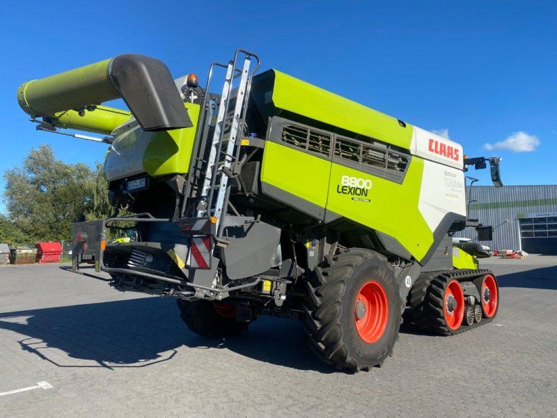 Claas Lexion 8800 TT **DEMO** Cemos Automatic Convio Flex 1380