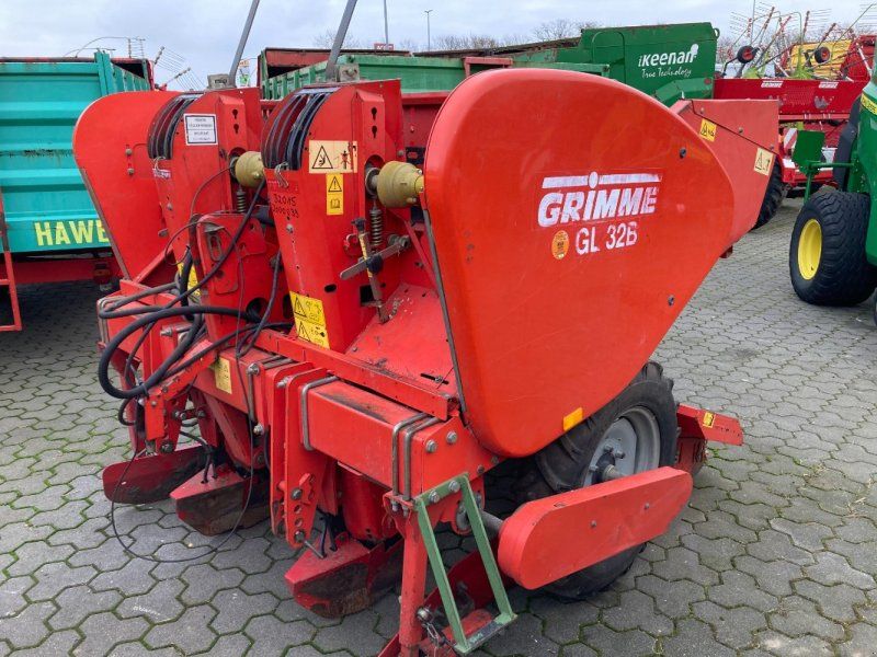 Grimme GL 32 B