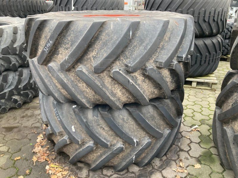Michelin 2x VF 710/60 R34 Axiobib 2