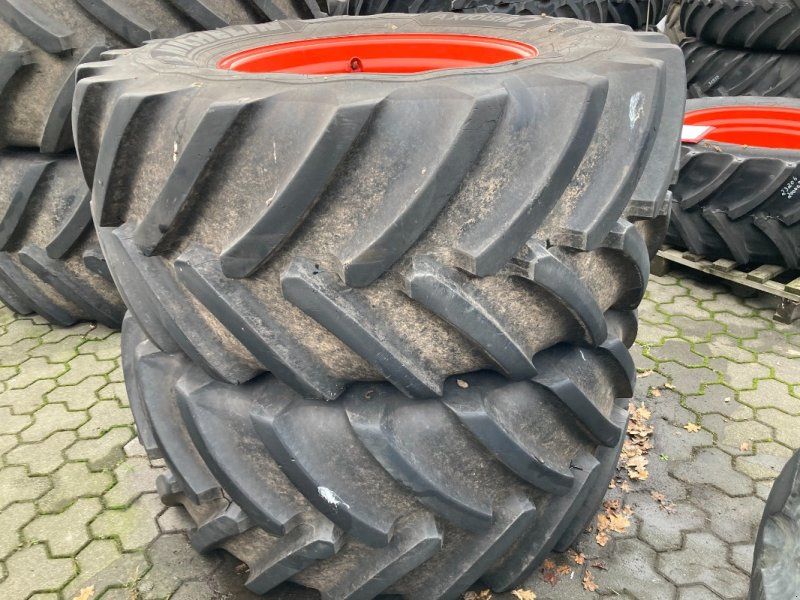 Michelin 2x VF 710/60 R34 Axiobib 2