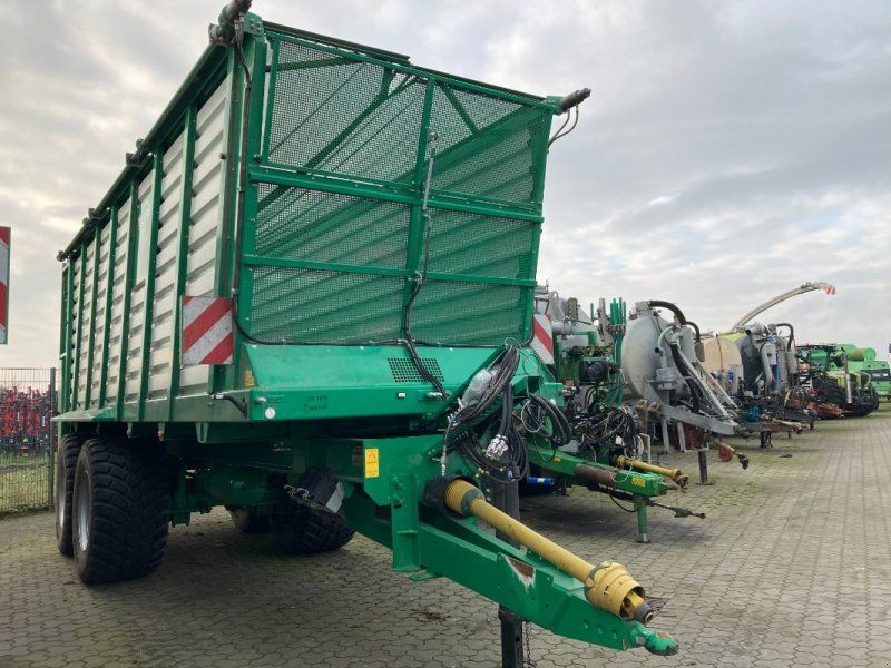 Tebbe ST 500 Tandem Silo