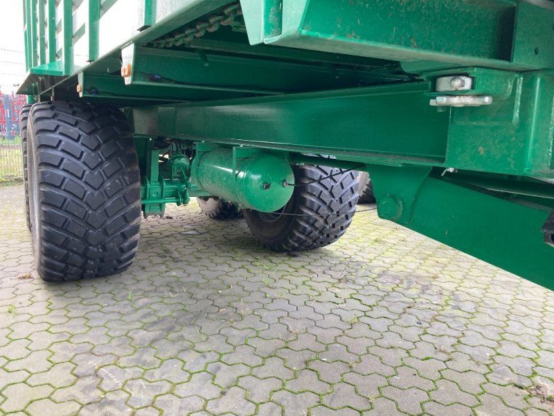 Tebbe ST 500 Tandem Silo