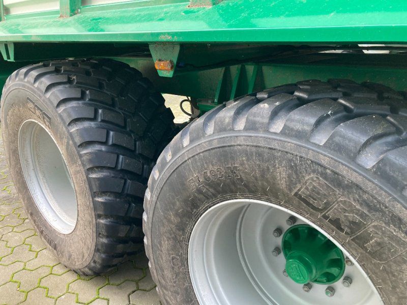 Tebbe ST 500 Tandem Silo