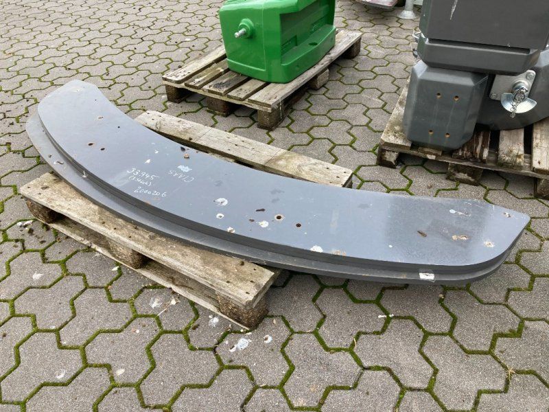 Claas Heckgewichte 3 Stück a 170kg