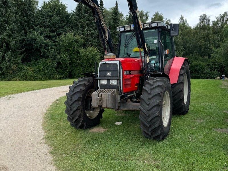Massey Ferguson 6180 Dynadhift