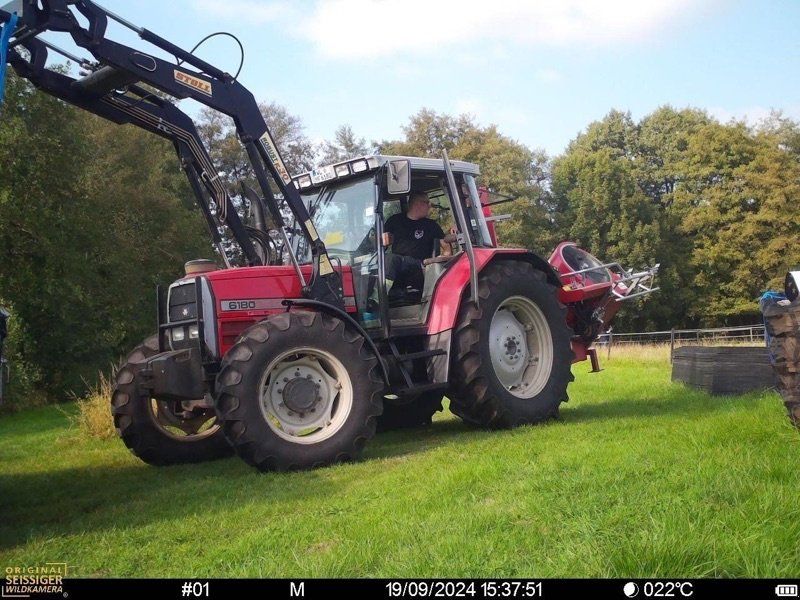 Massey Ferguson 6180 Dynadhift