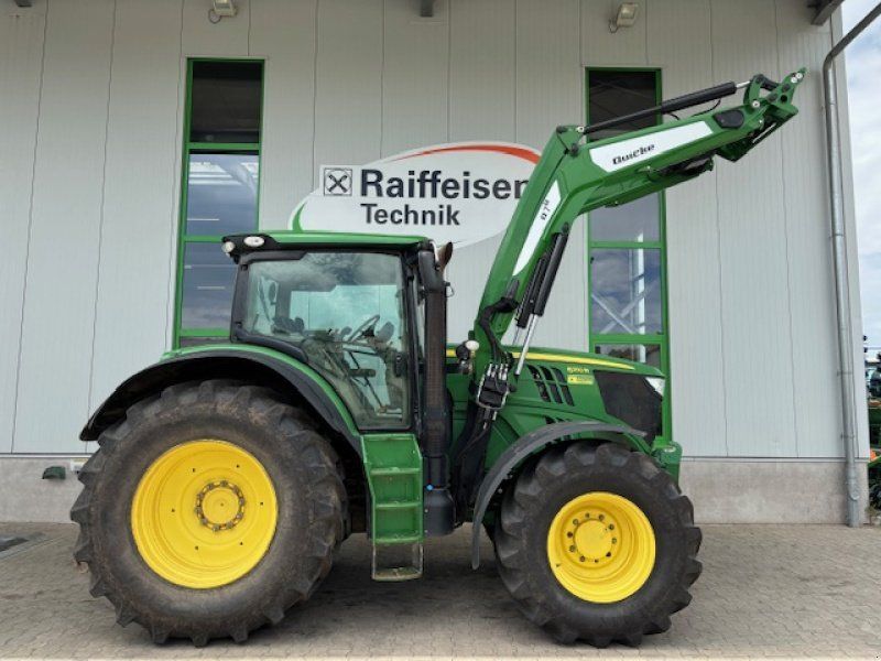 John Deere 6210 R