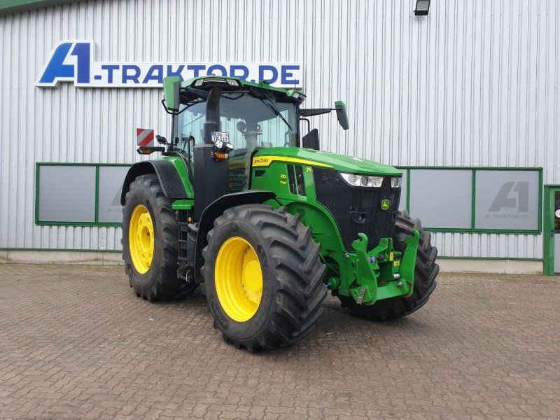 John Deere 7R 330 **MIETRÜCKLÄUFER**