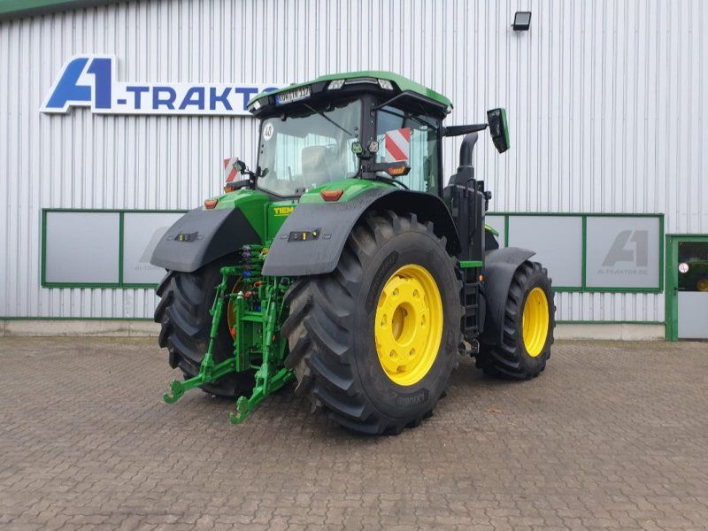 John Deere 7R 330 **MIETRÜCKLÄUFER**