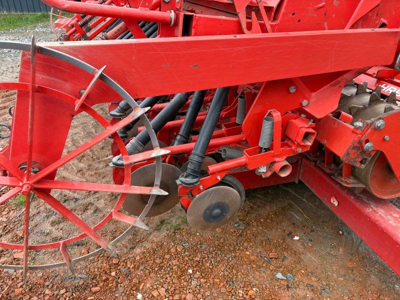 Kuhn Integra CombiLiner 4003 SD + HRB 403