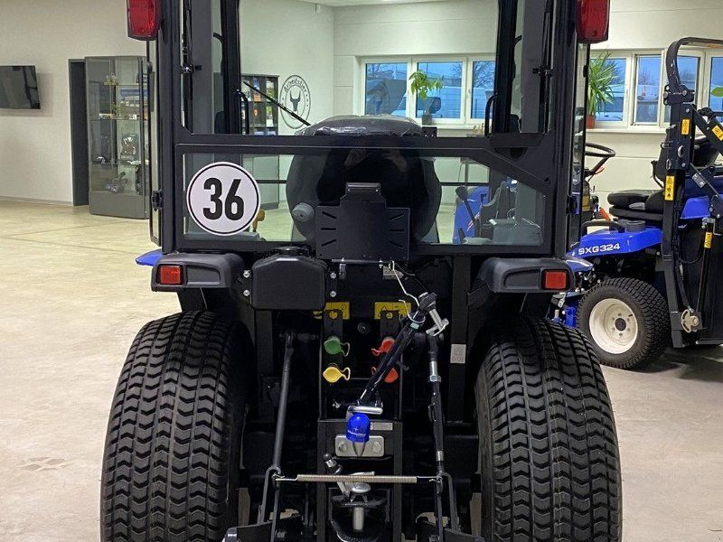 Iseki TH5370 AHLK (+ECO) maschine Bj.