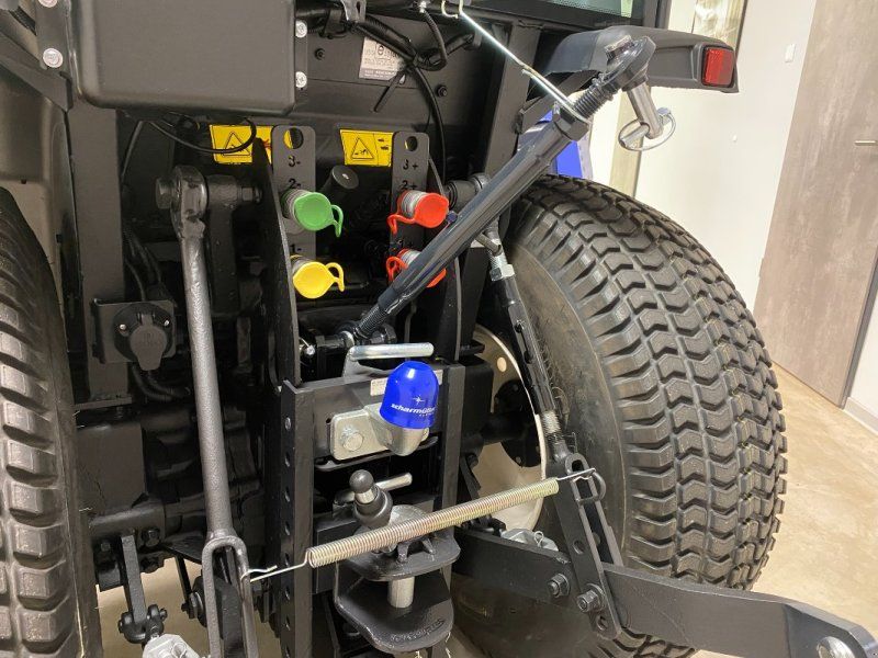 Iseki TH5370 AHLK (+ECO) maschine Bj.