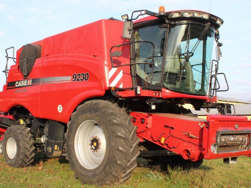 Case IH AF 9230