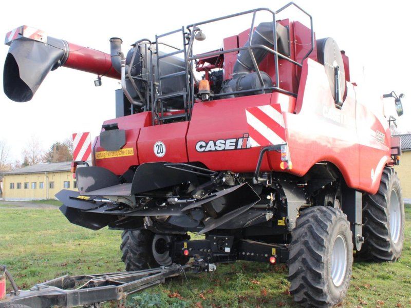 Case IH AF 9230