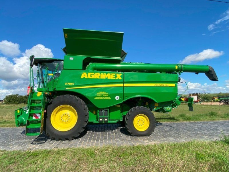 John Deere S 790 i
