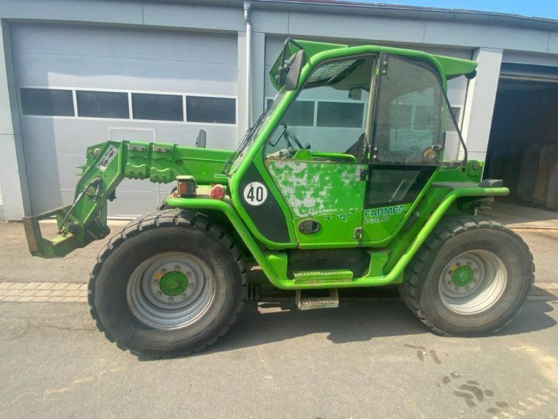 Merlo P 38.10