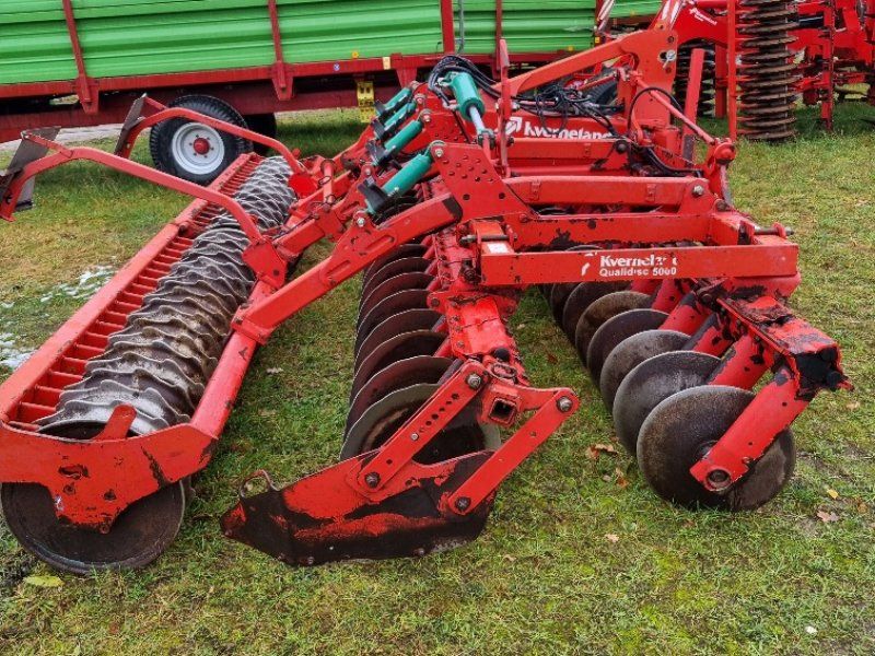 Kverneland QUALI 5000 F