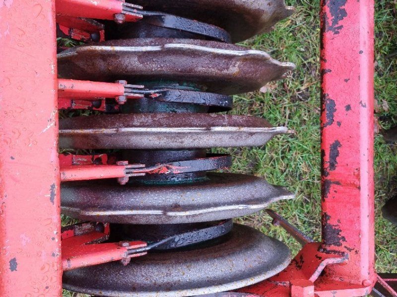 Kverneland QUALI 5000 F