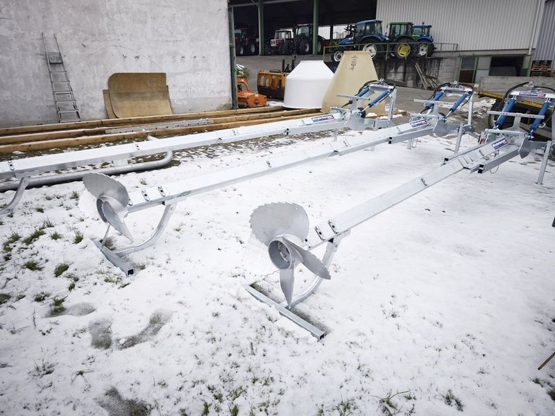 Binderberger T603 Gülle