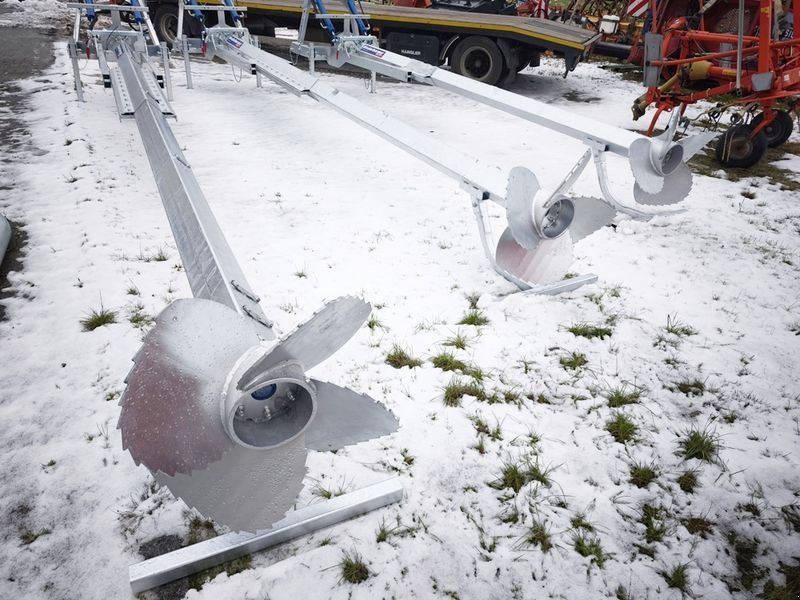 Binderberger T603 Gülle