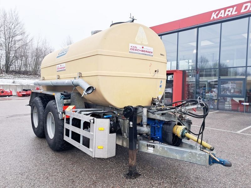 Eisele FW240/140 Tandemfass