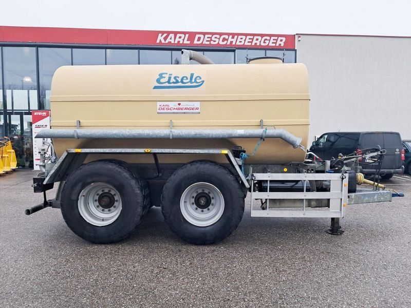 Eisele FW240/140 Tandemfass