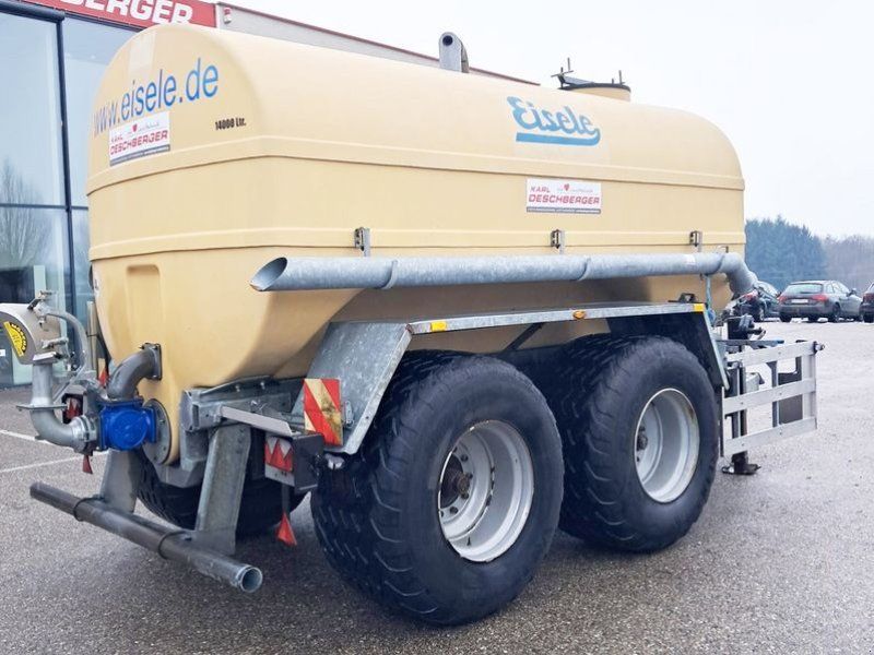 Eisele FW240/140 Tandemfass