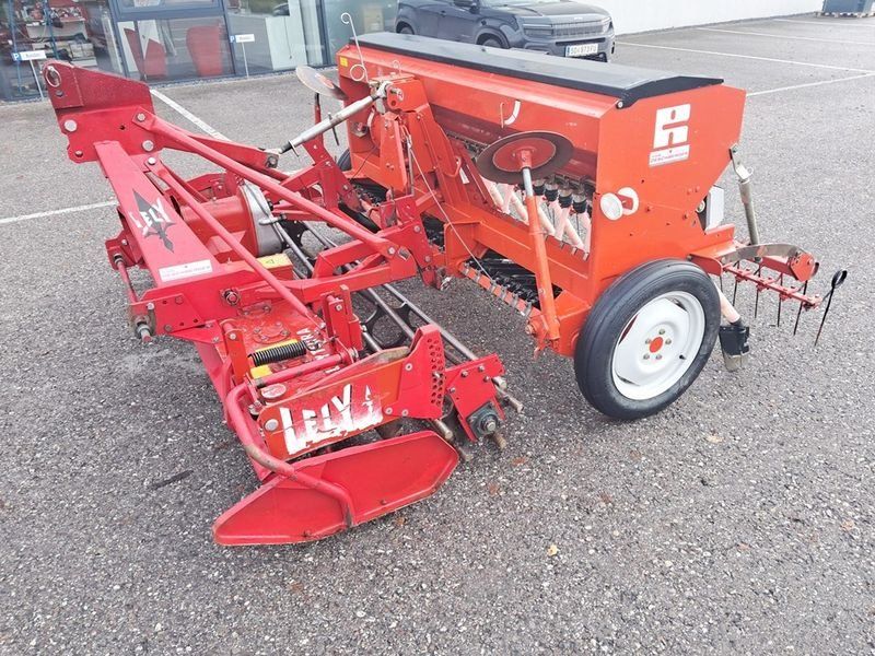 Lely / Reform Säkombination mechanisch