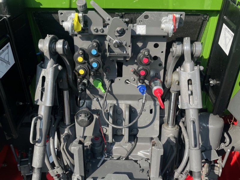 Fendt 211 Vario Power