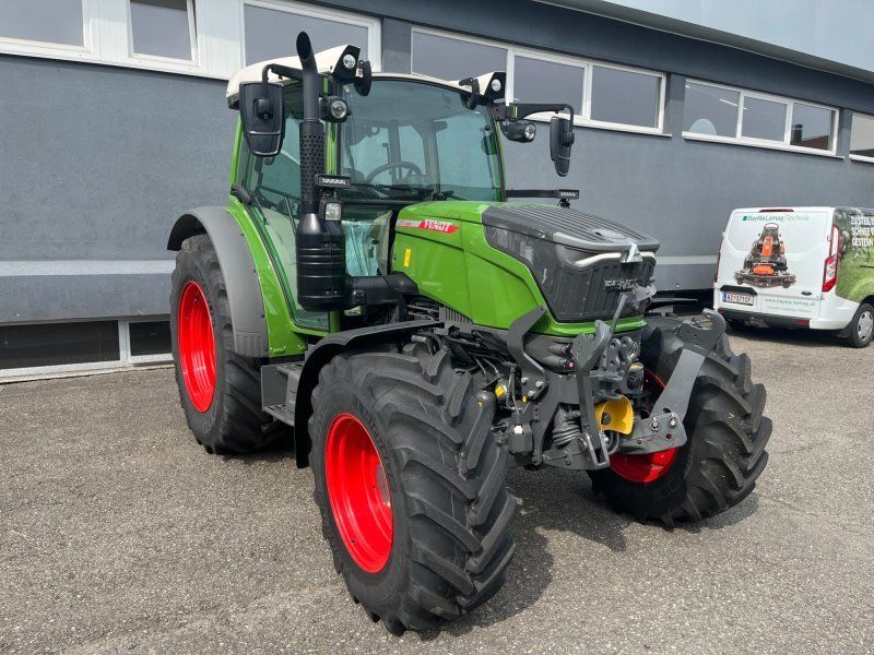 Fendt 211 Vario Power