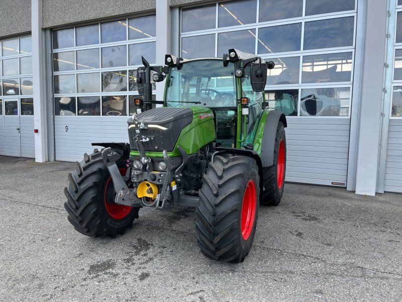 Fendt 209 Vario Power