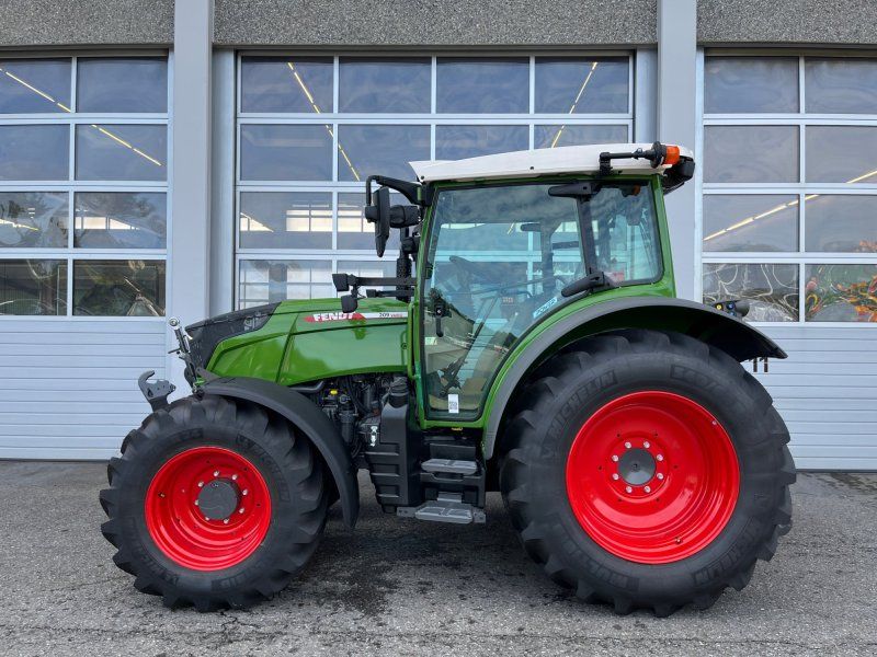 Fendt 209 Vario Power