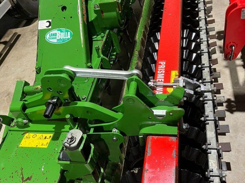 Amazone KG 303 (Kreiselgrubber + Güttler)