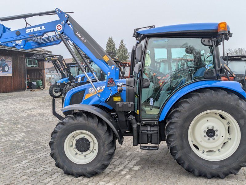 New Holland T4.55S