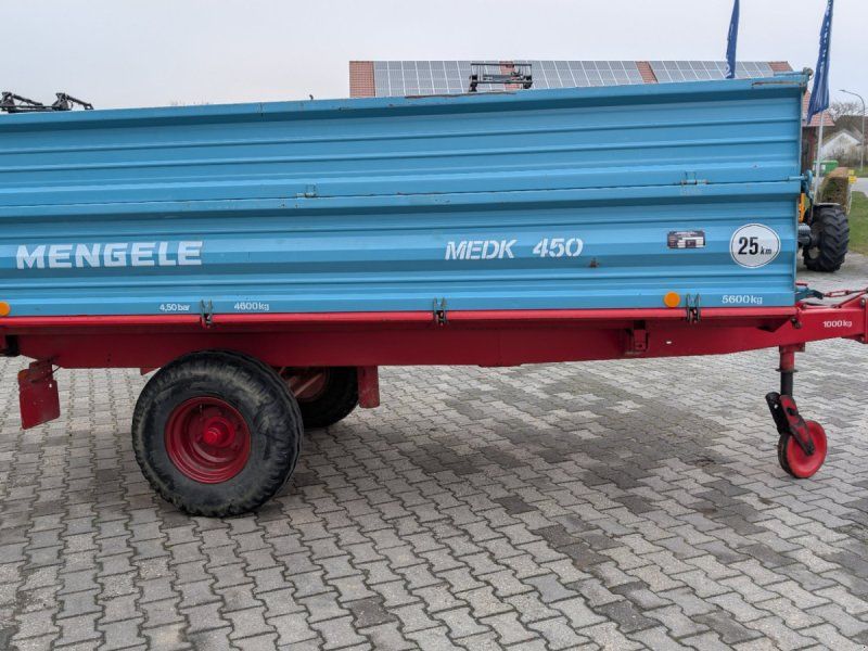 Mengele MEDK 450