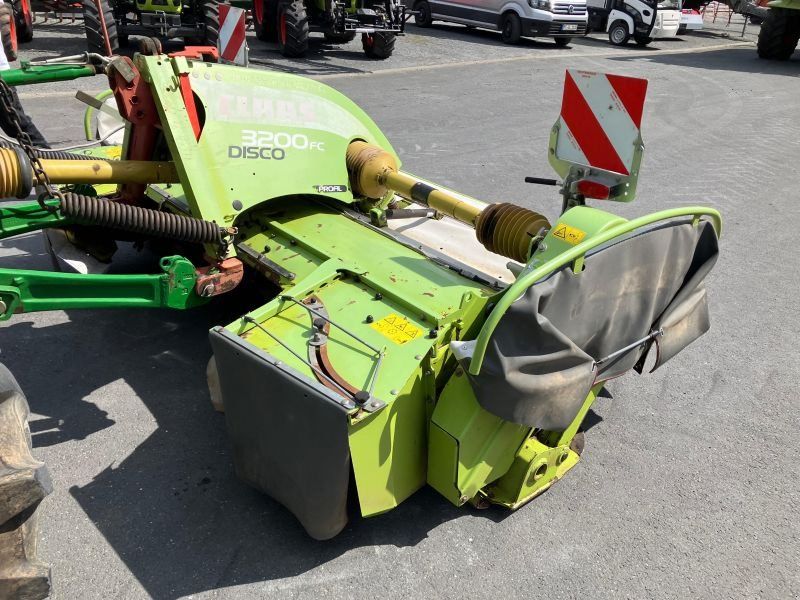 Claas Disco 3200 FC