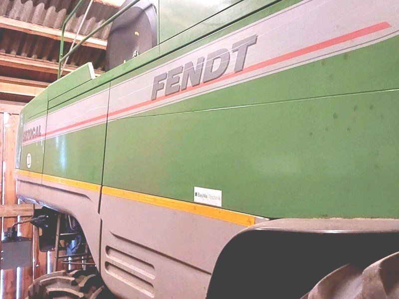 Fendt 5270 CAL  Powerflow 6,15m RAPS